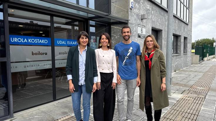 Veronica Garcia izango da Urola Kostako Udal Elkarteko Turismo teknikaria