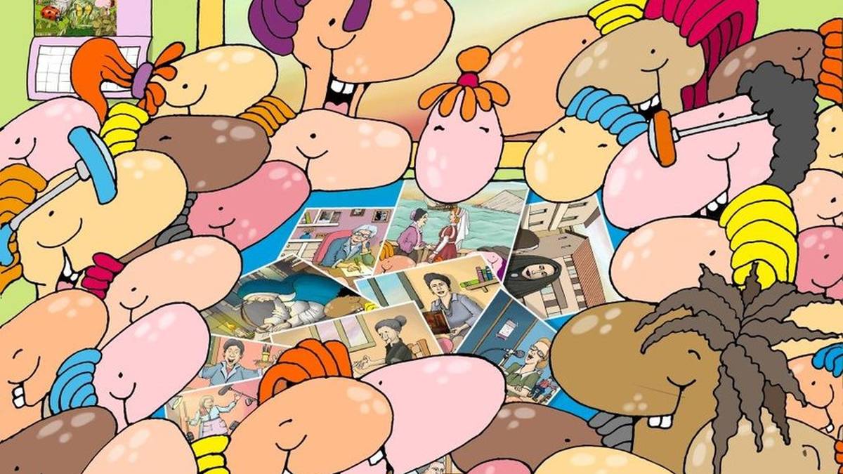 Eskuragarri dago udalaren herriko emakume aitzindariei buruzko egutegia