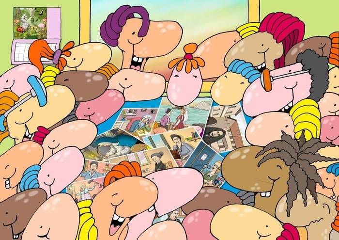 Eskuragarri dago udalaren herriko emakume aitzindariei buruzko egutegia