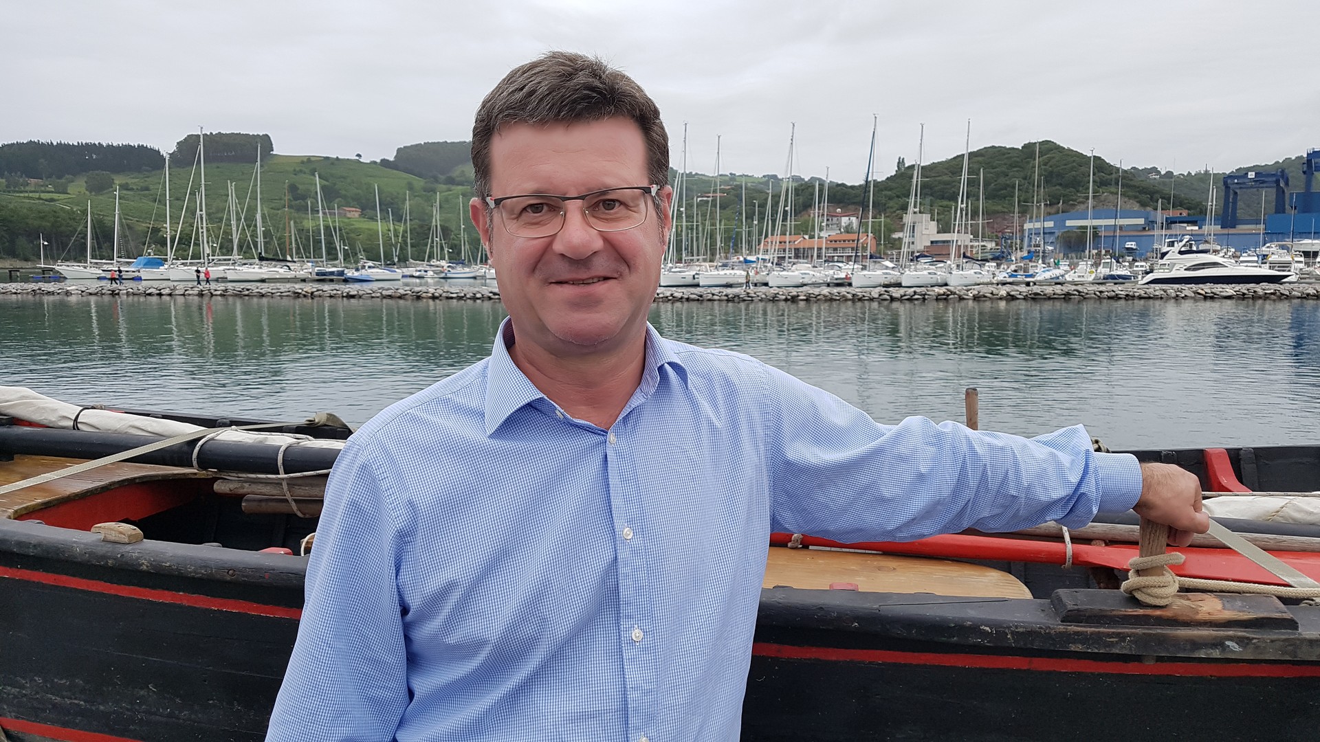 Bosco Garitano: “Flysch Traila lasterketa bat baino gehiago da”