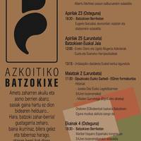 Batzokiaren urteurrena