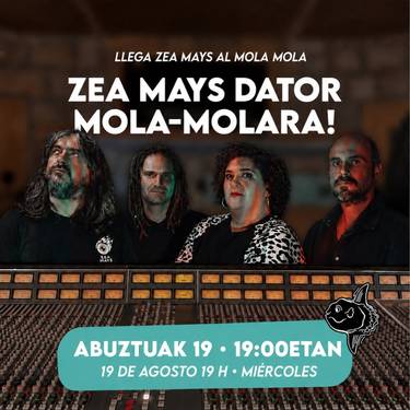 Kontzertua: Zea Mays