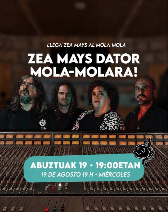 Kontzertua: Zea Mays