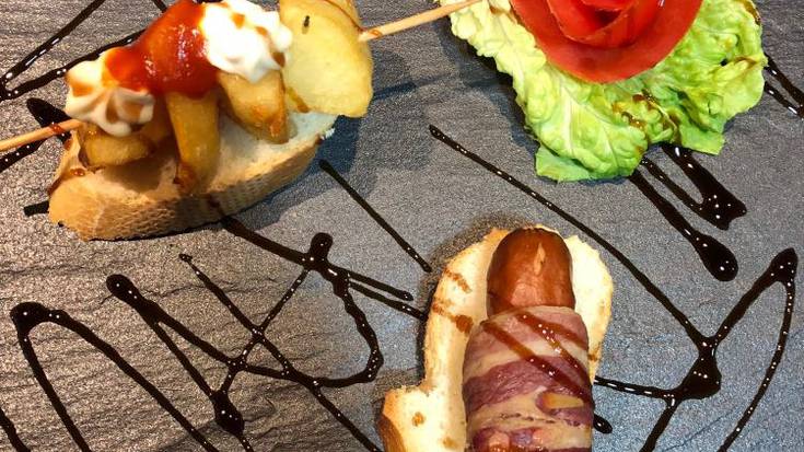 Ostegun honetako pintxo-poteko pintxoak jakinarazi dituzte tabernariek