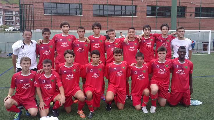 Bukatu da Donosti Cup bi talde zumaiarrentzat