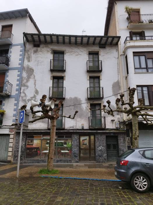 Etxebizitza: herriko hainbat datu