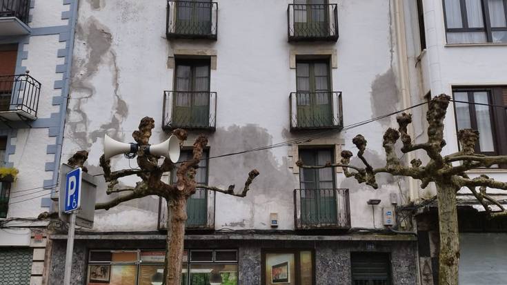 Etxebizitza: herriko hainbat datu