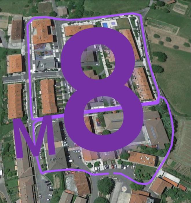 Lilatoia eta babarrun jana Aizarnazabalen, Martxoaren 8a borobiltzeko