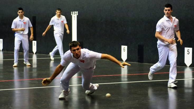 Lizeaga-Azpiroz e Ibarluzea-Artetxe, Dinastiako finalerdietara