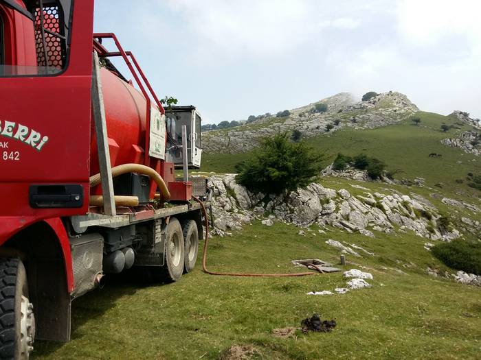 Xoxoten hainbat lan egin ditu Azpeitiko Udalak