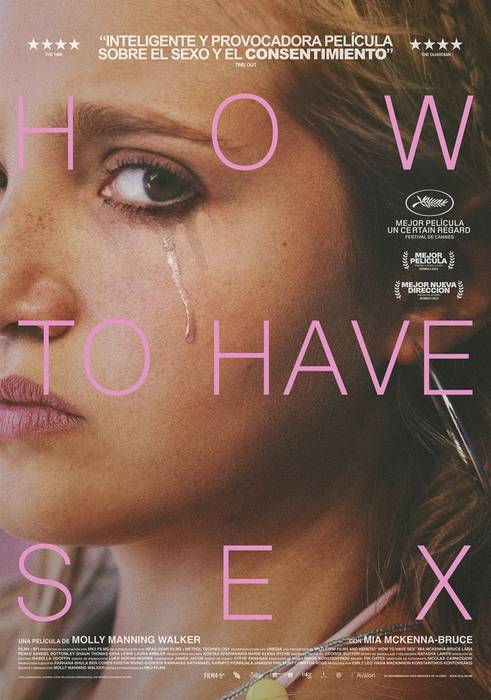 'How to have sex' filmarekin zineforum saioa