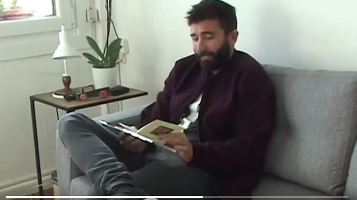 Bideoa: Joanes Ederraren 'Kuttunak'