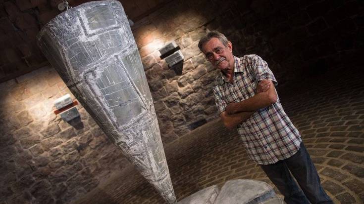 Iñaki Olazabal artistaren erakusketa zabalduko dute ostegunean Torre Luzean