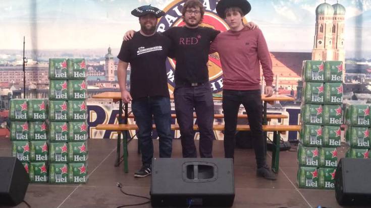 Azpeitiarrak garaile Garagardo Azokako Mus Txapelketan