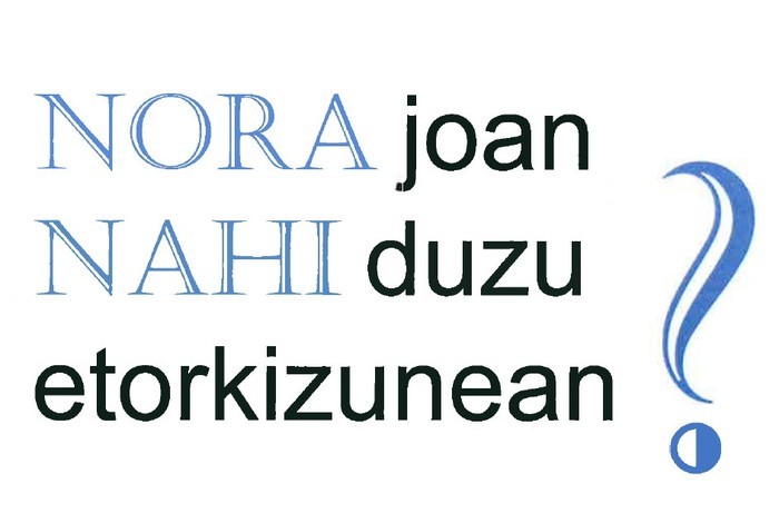 Batxilergoaren garaia iritsi zaizu?