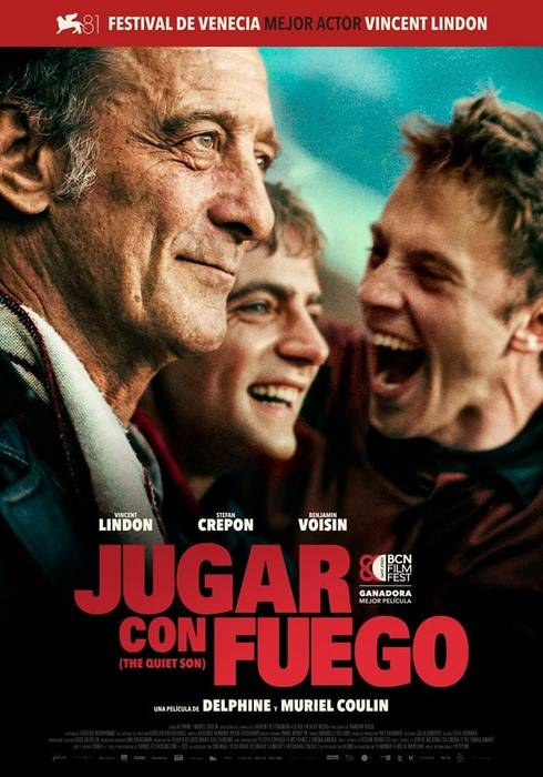 Zinema: 'Jugar con fuego' (VOSE)