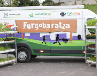 Konpostajeaz ikasteko aukera izango da astelehenean Altamirako Baratze Parkean