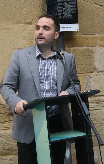 Jon Redondo izango da Eusko Jaurlaritzako Kirol Zuzendaria