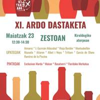 Zestoako XI. Ardo Dastaketa Eguna