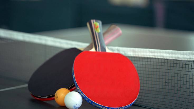 Ping-Pong txapelketa Ametsa Gaztelekuan