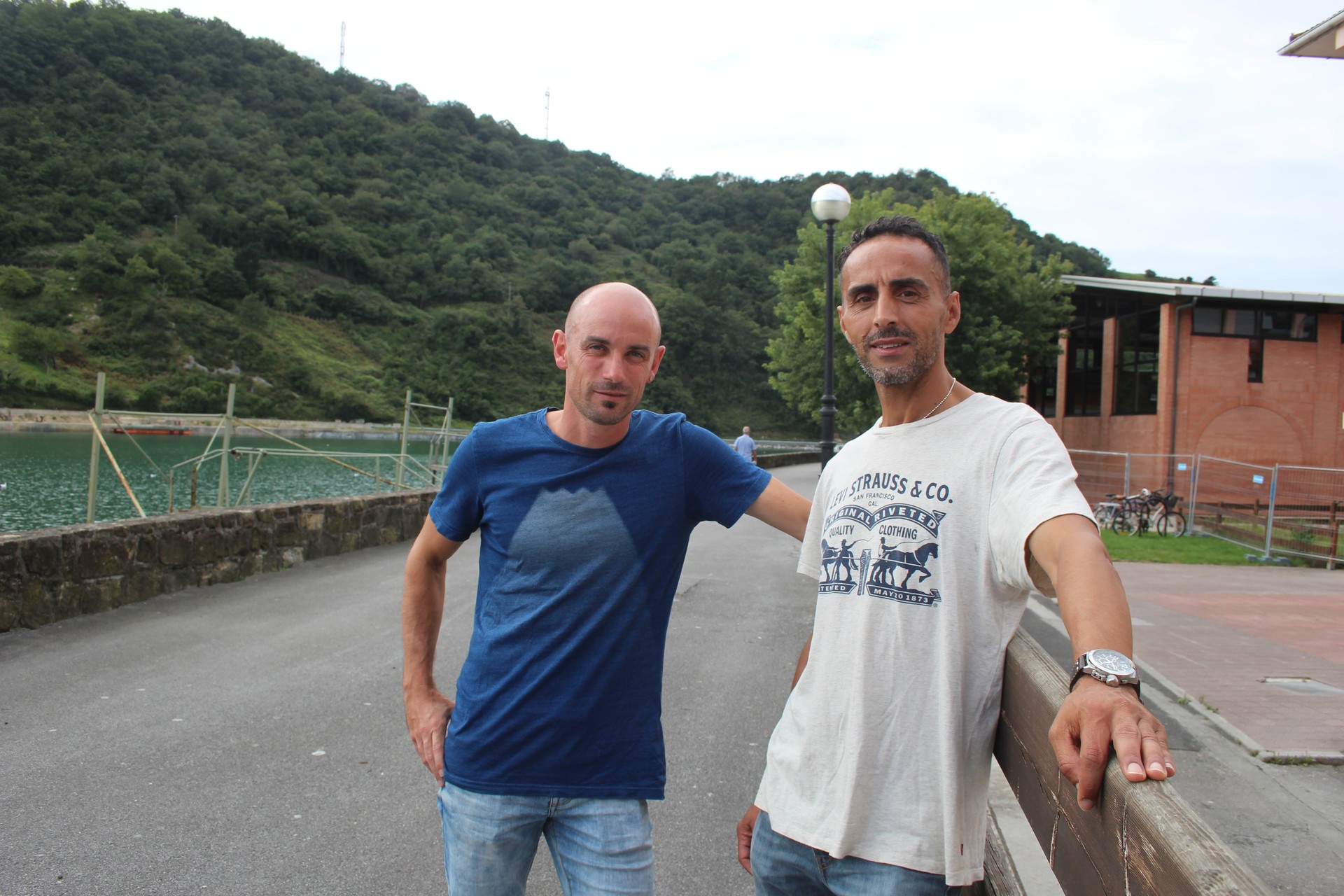 Atletismoa ezagutaraztea xede