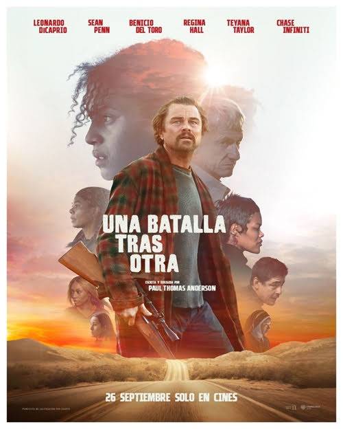 Zinema: 'Una batalla tras otra'