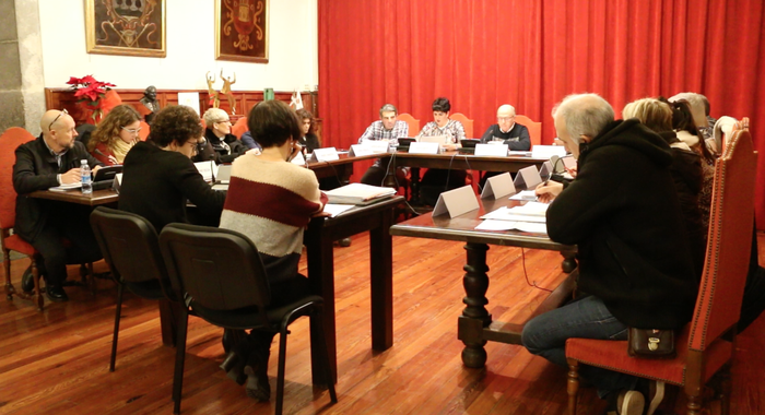 Azkoitiko Udalak 15.110.000 euroko aurrekontua izango du 2020an