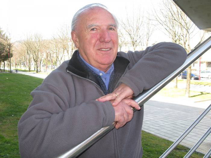 Joxe Mari Iriondo saritu dute Euskal Kazetarien Elkarteak eta Kazetarien Euskal Elkargoak