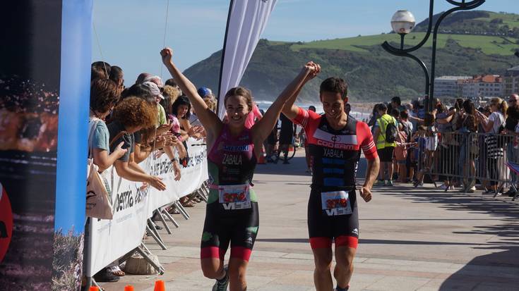 Bikote Mistoen Triatloiak aldaketak eragingo ditu errepidean