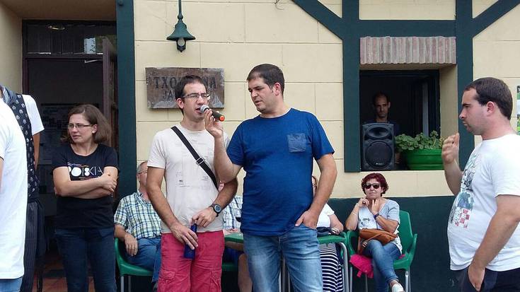 Oikiako jaiak azken txanpan sartu dira