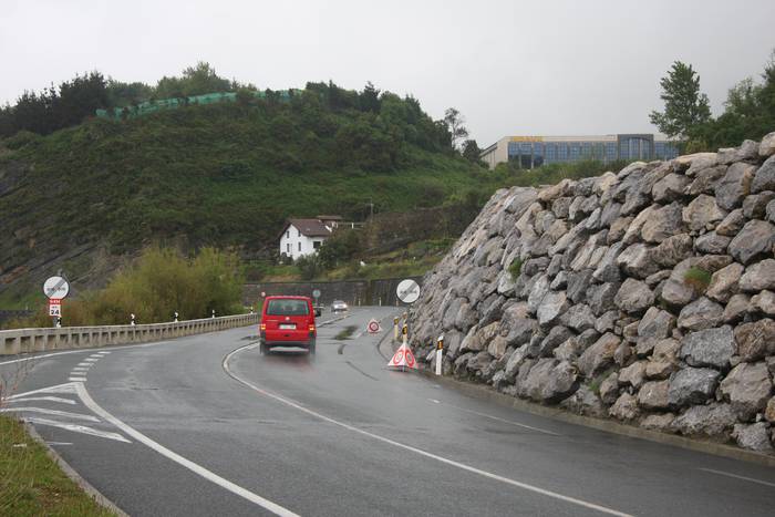 Getariako Triatloiak eragina izango du N-634 errepideko trafikoan