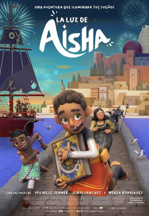 Zinema: 'La luz de Aisha'