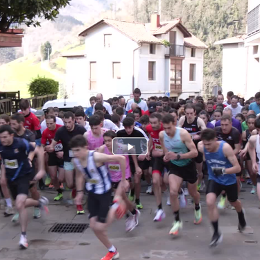 Zestoako 46. Herri Krosa