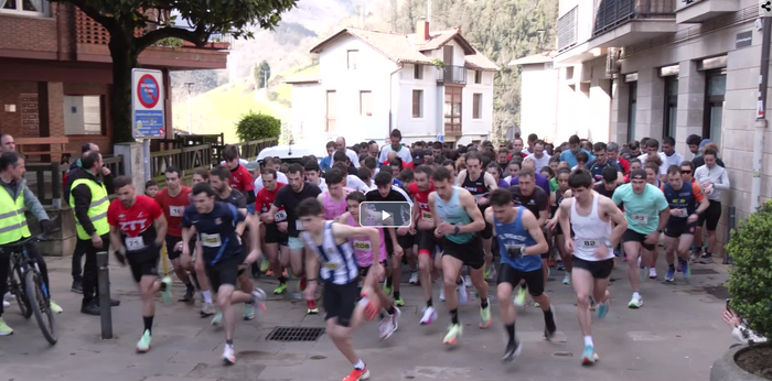 Zestoako 46. Herri Krosa