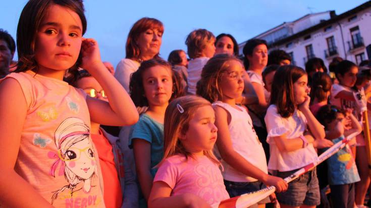 Festa, suaren epeltasunean 