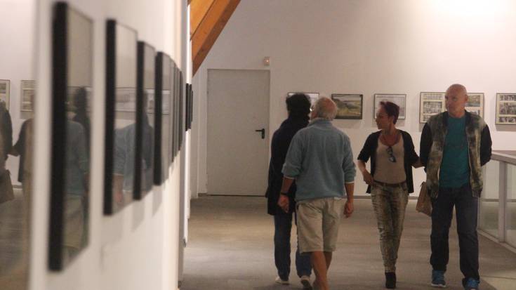 Oinarrizko argazkilaritza ikastaroa antolatu du Argazkizale Elkarteak