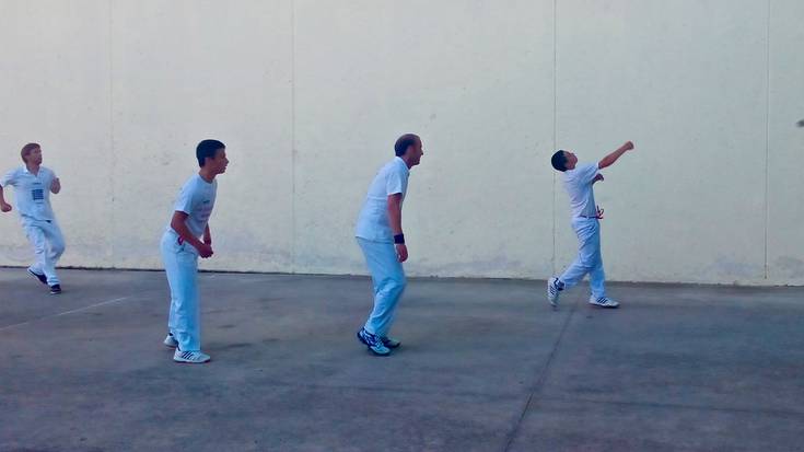 Itzurungo pilota txapelketako azken partidak jokatuko dira gaur