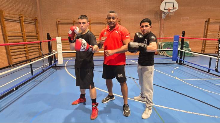 Donostian izango dituzte borrokaldiak Zumaiako boxeolariek, bihar