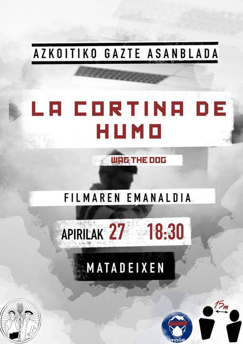 Zinea: 'La cortina de humo'
