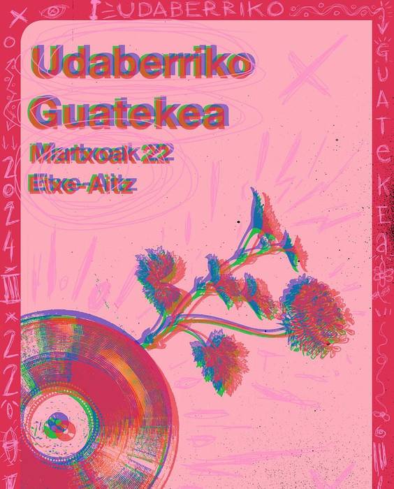 Udaberriko guatekea