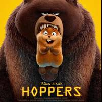 Filma: haurrentzako 'Hoppers' filma