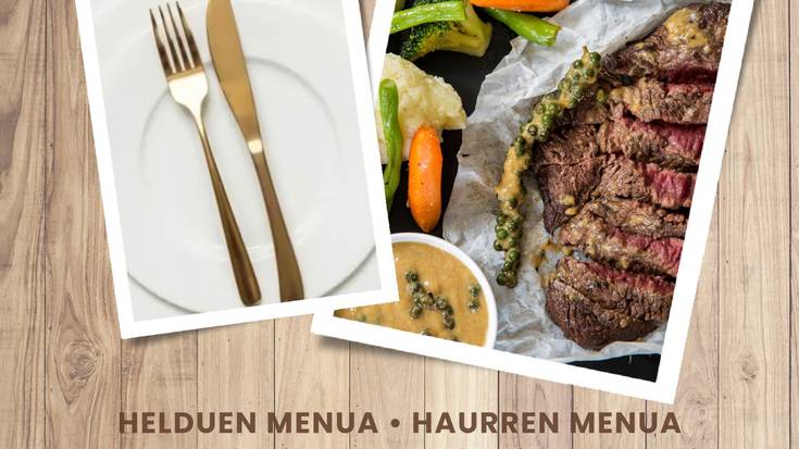 Oikiko San Bartolome jaiak: Herri afaria