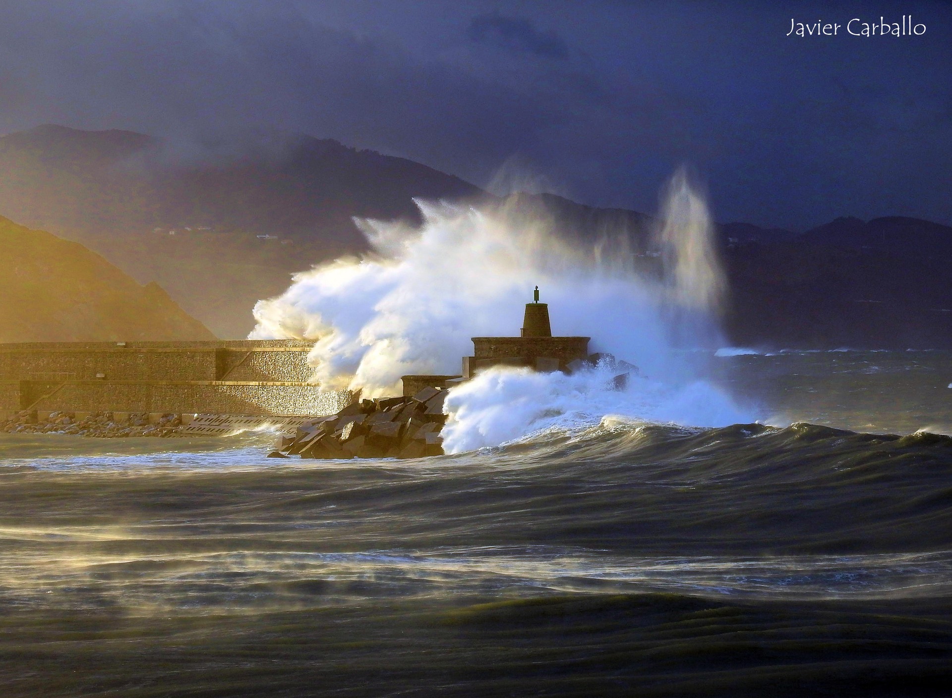 Marea gora