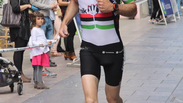 Unai Gastañares eta Unai Zabala sarituko dituzte Triatloiaren Galan