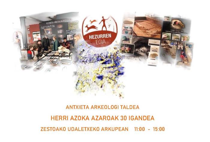 Arkeologia Asteko herri azoka