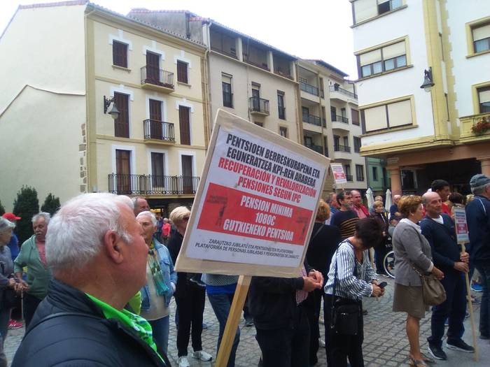 Urtarrilaren 30eko grebaren inguruko bilera irekia, ostegunean