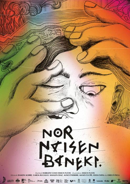 Antzerkia: 'Nor naizen baneki'