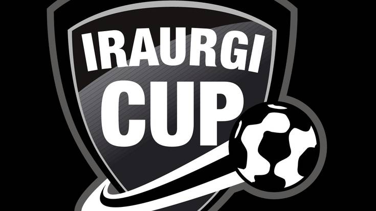 Bi aldiz zorionak Iraurgi Cup-i