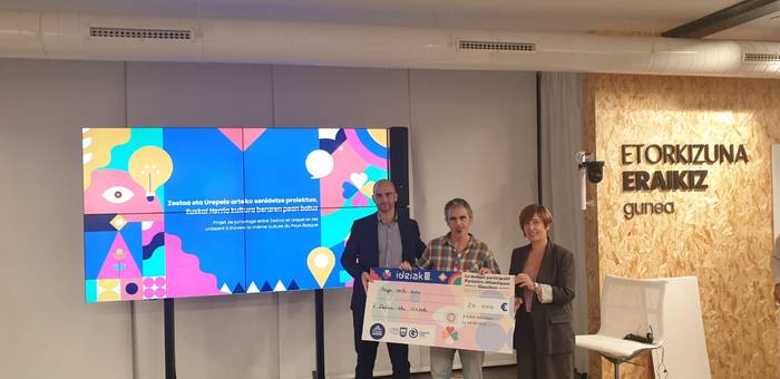 Zestoaren eta Urepeleren arteko senidetze proiektuak 20.000 euroko diru laguntza jaso du