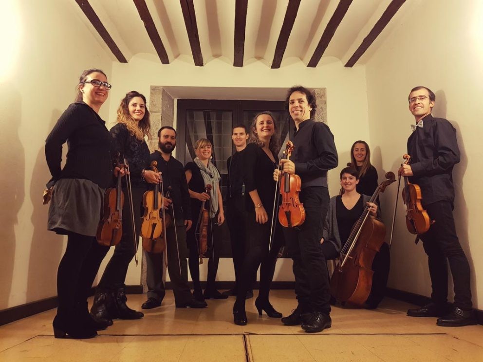 Musbika Ensemblerekin hasiko da Udaberriko Musikaldia, larunbatean